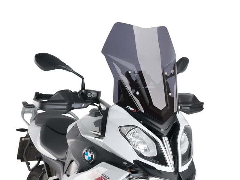 PUIG Touring Screen Dark Smoke for BMW S1000 XR 15-19 7619F