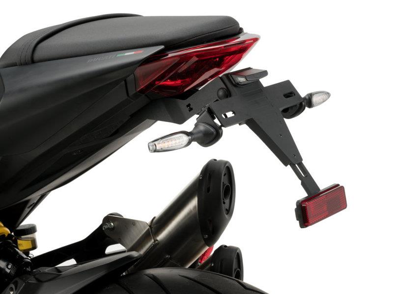 Puig Tail Tidy Black 21128H