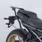 SW MOTECH Street Rack Aluminium Luggage Rack Tool Free Setup GPT.05.031.16000/B