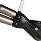 Akrapovic Slip-On Line Muffler TI For Ducati Multistrada V2 950 21-24 S-D9SO18-HIFFT