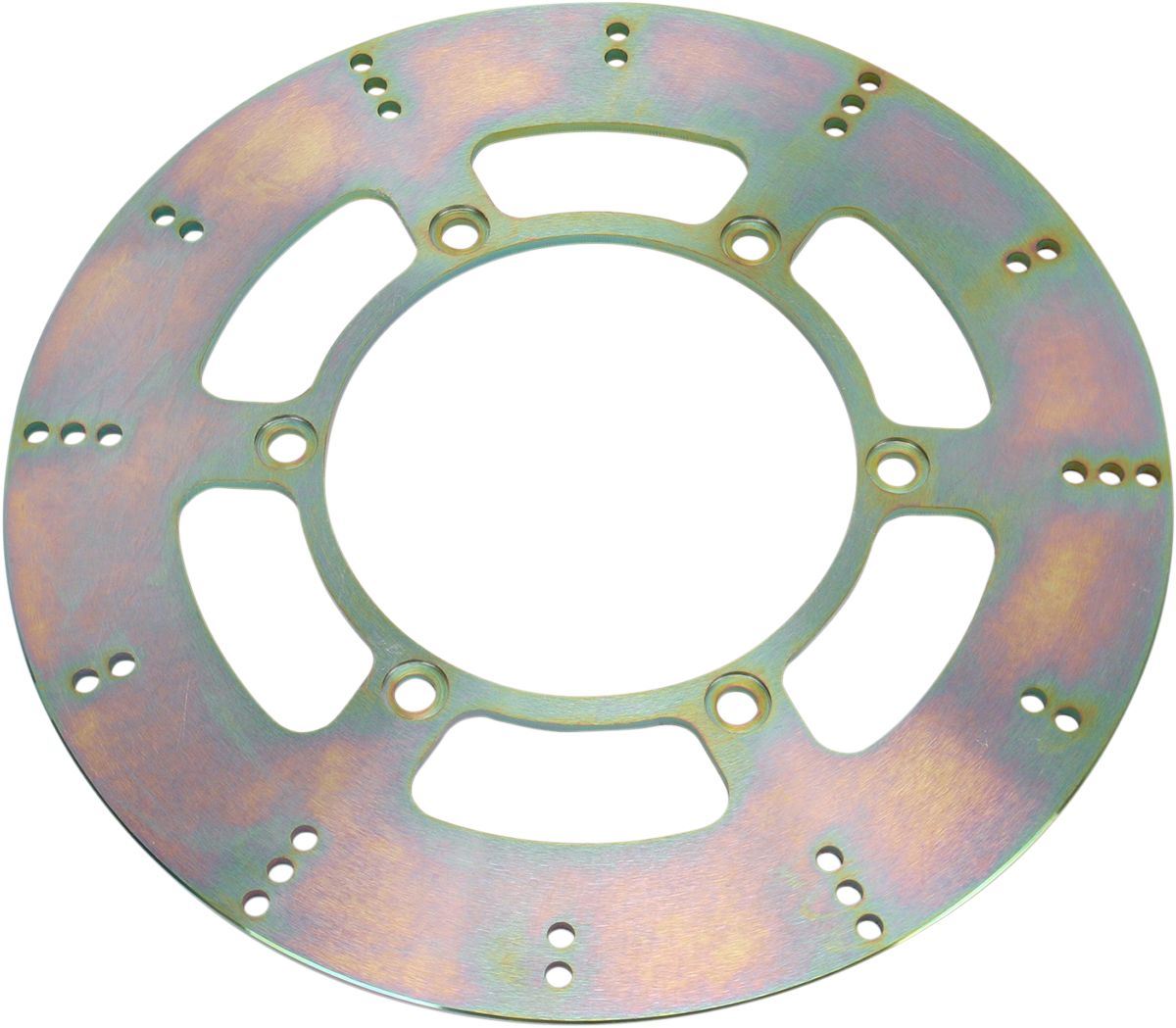 Ebc Contour Fixed Brake Rotor For Honda ST 1100 Kymco VENOX 250 1990-2009 MD1101