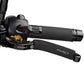 PUIG Thermal Lever Sleeves Red Universal 7778R