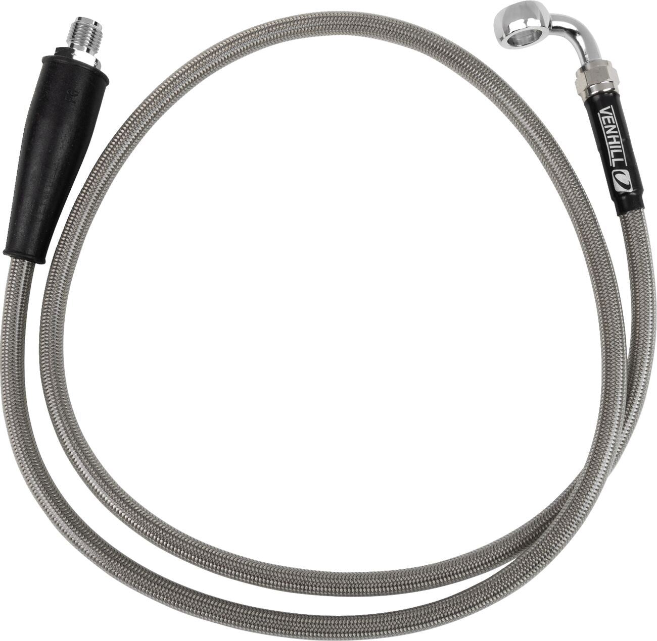 Moose Offroad Braided Clutch Line For Husqvarna FS 450 2014-2022 H01-3-032/P
