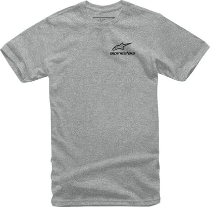 Alpinestars Corporate T-Shirt Grey