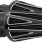 Arlen Ness Monster Sucker Air Cleaner Chrome For HD FLS 1690 08-17 600-089