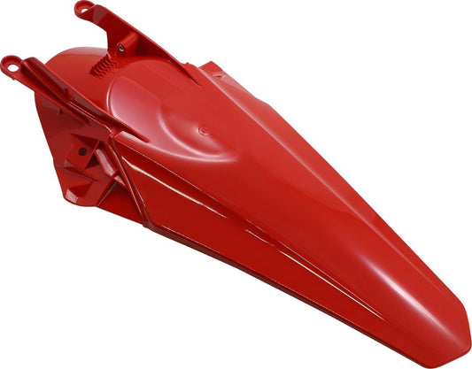 UFO Fender Rear For Gasgas EC250 21-23 Red GG07125-062