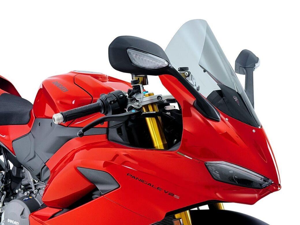 WRS Windscreen Ducati Panigale V2 890 2025-2026 DU044F