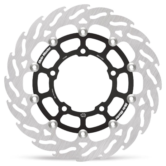 Moto-Master Flame Series Floating Rotor For Honda CB 650 R 2019-2026 113206