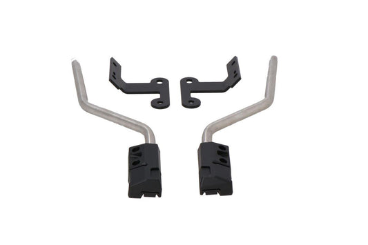 SW MOTECH Blaze Panniers Spacer Bars For Honda CB 125 R 18-24 HTA.01.740.86600/B