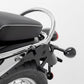 SW MOTECH SLH Side Carrier LH1 L Black BONNEVILLE 1200 SPEEDMASTER ABS 18-22 HTA.11.682.10000