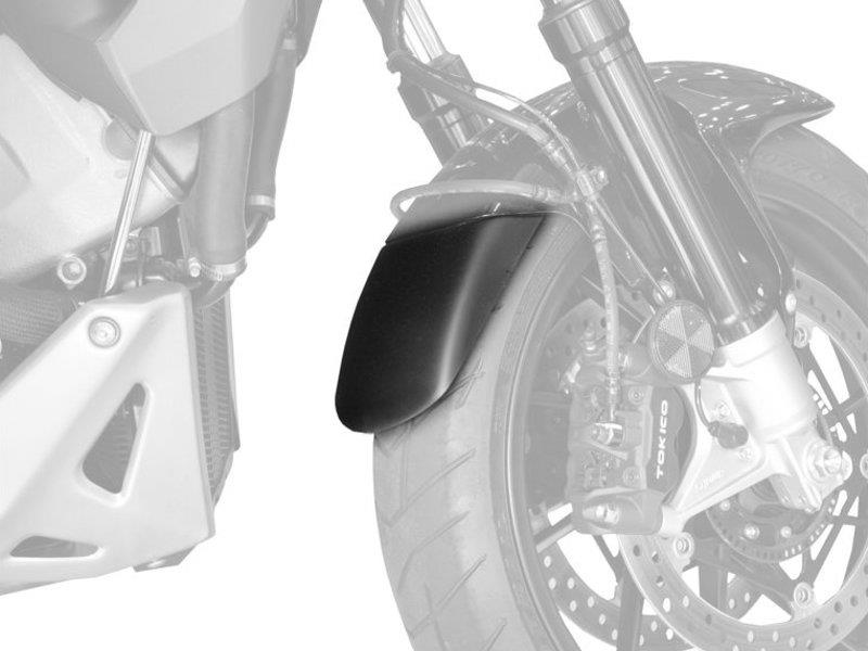 Puig Front Fender Extender Black 9260V