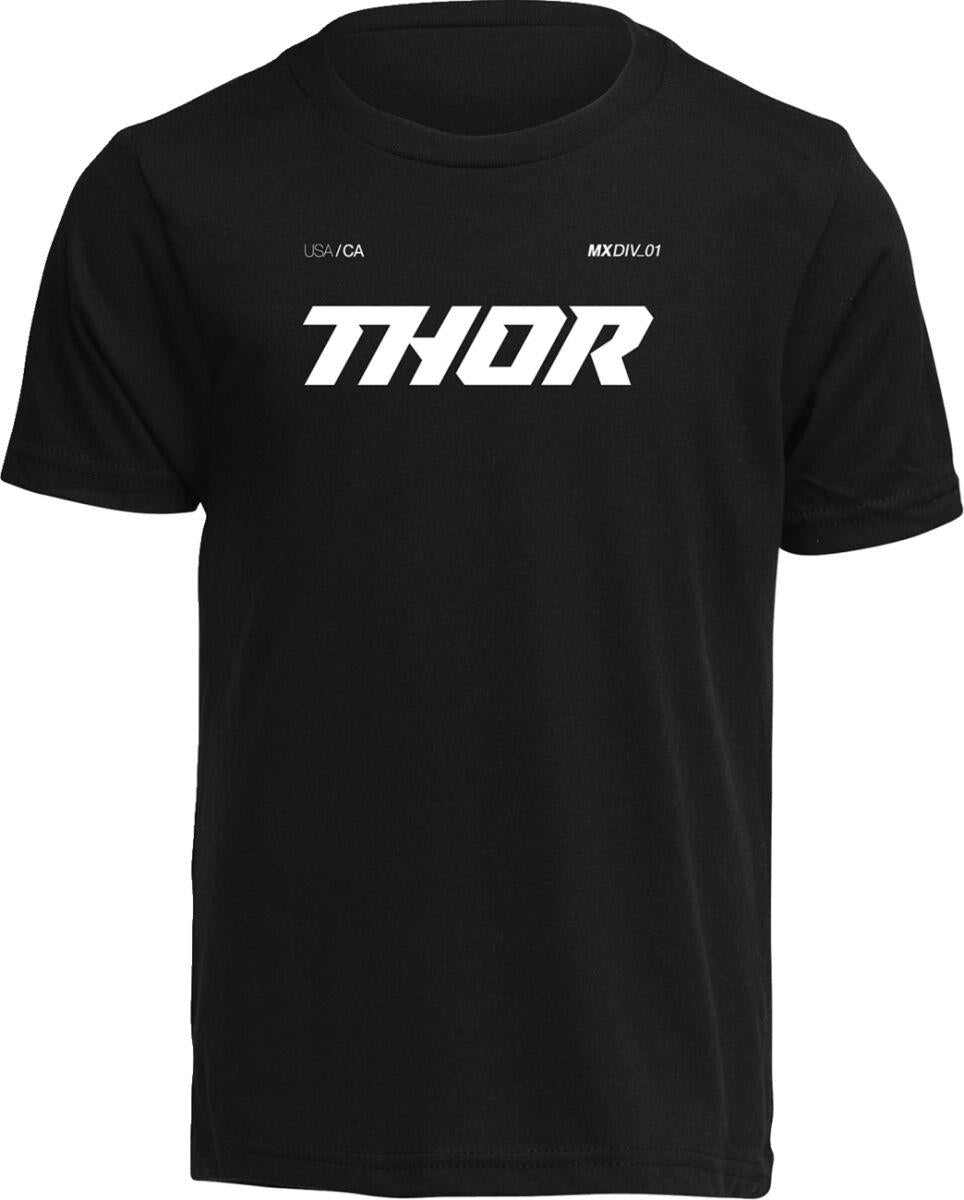 THOR Youth Brave T-Shirt Black