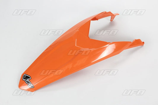 UFO REAR FENDER KTM SX85 FLUO ORANGE KT04045-FFLU