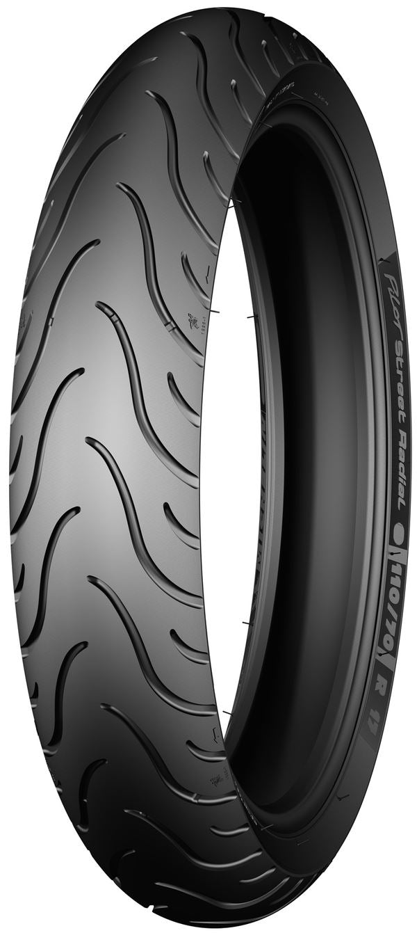 MICHELIN Pilot Street Radial 80/80-17 46S TL Tyre