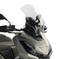 WRS Windscreen Sport Honda Adv350 Clear Ho057t