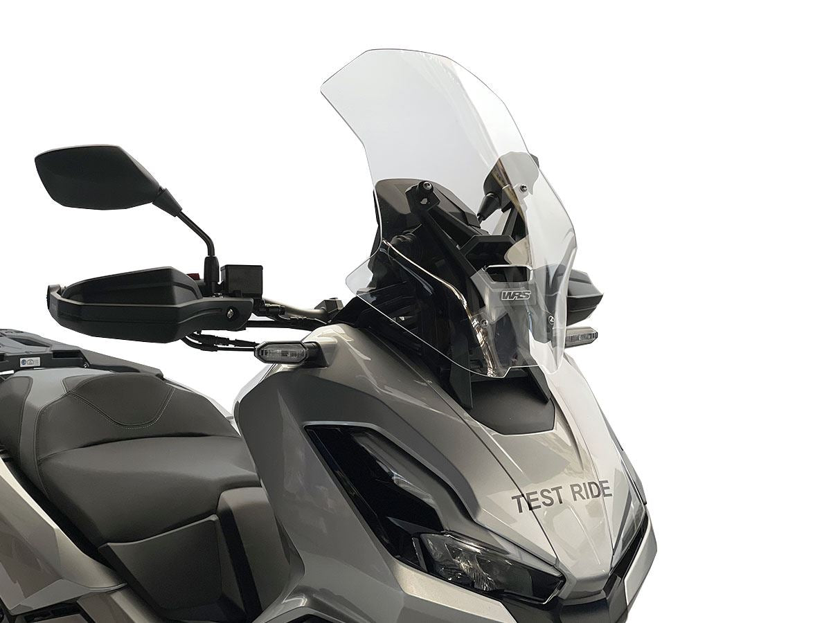 WRS Windscreen Sport Honda Adv350 Clear Ho057t