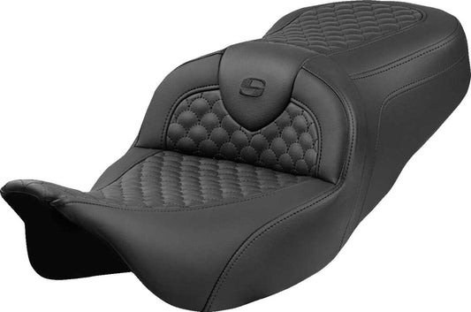 Saddlemen Stitch Roadsofa™ Seat For Harley Davidson FLHRXS 08-25 808-07B-20800
