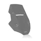 WRS Windscreen Touring For CFMOTO 800MT Dark Smoke Cf001fs