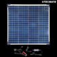 Optimate Solar Panel Charger Maintainer 60w Shed Caravan Van Garage OP60