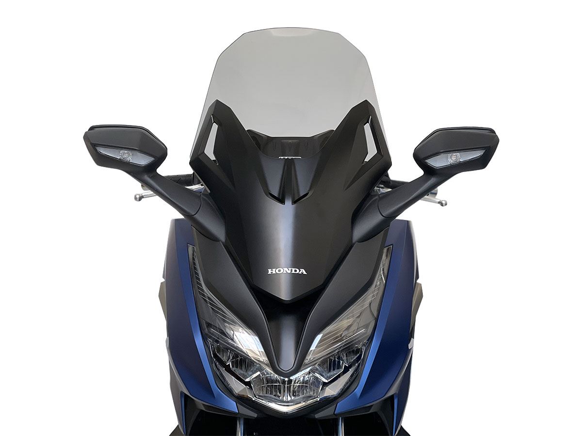WRS Windscreen Tour Hon Honda Forza 350 Smoke Ho053f