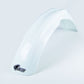 UFO UNIVERSAL FRONT FENDER MX/ENDURO 125-250-500 WHITE PA01008041