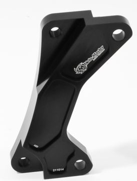 Moto-Master Street Rotor Adapter Bracket For Yamaha WR 250 F 1998-2004 211014