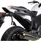 SHAD 3P Pannier Fitting Kit to fit Honda Integra 700 2012-2025
