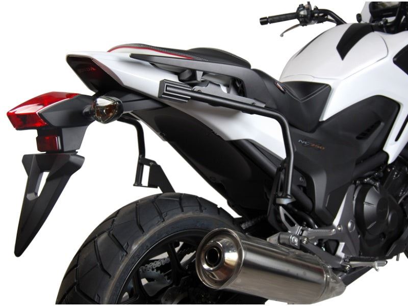 SHAD 3P Pannier Fitting Kit to fit Honda Integra 700 2012-2025