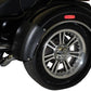 Motor Trike Trike Fender Bra For Harley FLHTCUTG 1868 2009-2024 Black MTBY-0170