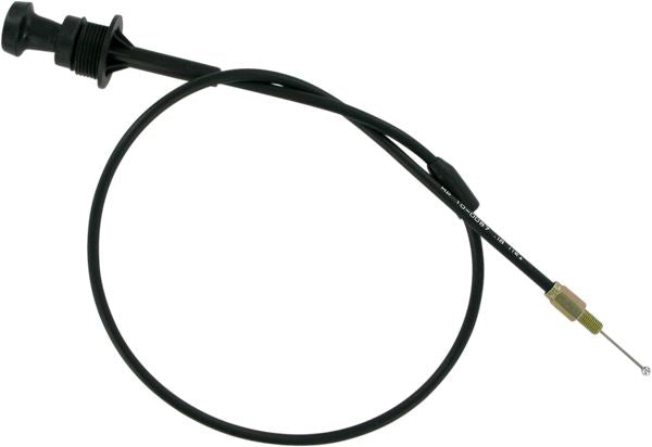 Motion Pro Black Vinyl Choke Cable For Polaris Scrambler 500 4X4 01-09 10-0087