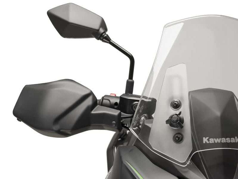 Puig Handguards Matt Black 3882R