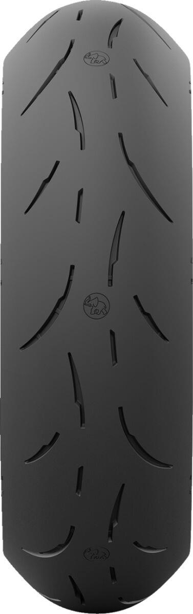 METZELER Sportec™ 01 RS 180/55 ZR 17 M/C Motorcycle Tyre 4599700