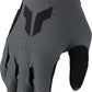 THOR Sportmode Vented Iconic Gloves Gray