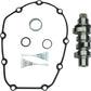 S&S Cycle 590C Chain Drive Camshaft Kit For Harley FLHTK 1868 2017-2023 330-0730
