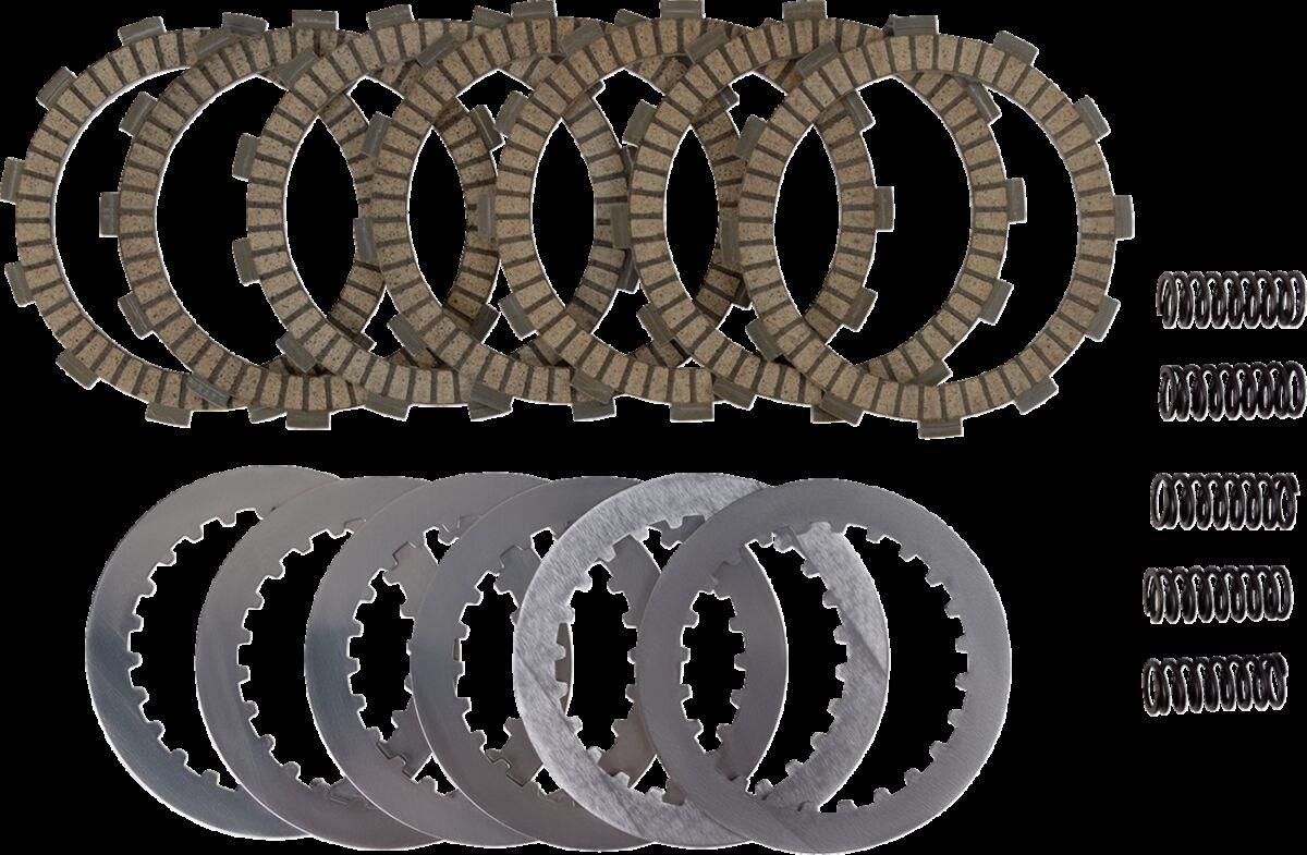 Prox Clutch Plate Set For KTM SX 150 1998-2018 Set 16.CPS62008