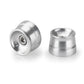 PUIG Speed Bar Ends Silver for Triumph Speed Triple 1200 RR 22-25 21235P