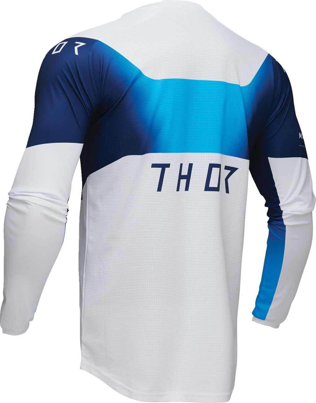 THOR LAUNCHMODE Storm Jersey WHITE 2024 Model