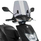 PUIG Urban Screen Light Smoke for Sym Mask 125 18-23 9793H
