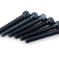PUIG M8 55mm Allen Screws x 6 Purple Universal 0540L