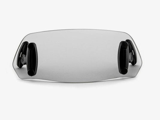 Puig Screw On Adjustable Screen Extender 90 x 230mm Light Smoke 22079J