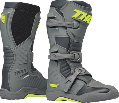 THOR Blitz XR Boots Gray