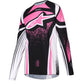 ALPINESTARS Stella Techstar Nomur Jersey BLK/WH/FUCHSIA 2025 Model