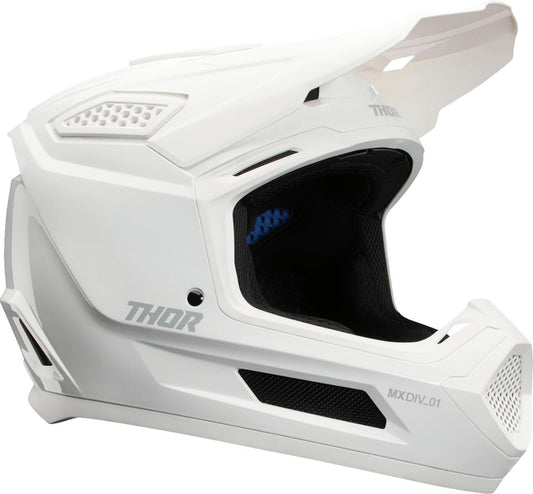 THOR Fleet Whiteout Helmet 2025 Model