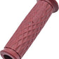 Daytona GRIPPYGRIP GGD-Grid Grips Red 7/8 Open Ends Pair 12.2cm Length 32729