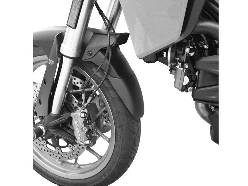 Puig Front Fender Extender Black 4453N