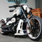Cult Werk Fork Covers For Harley Davidson FXBR 1923 2018-2023 HD-BRO030