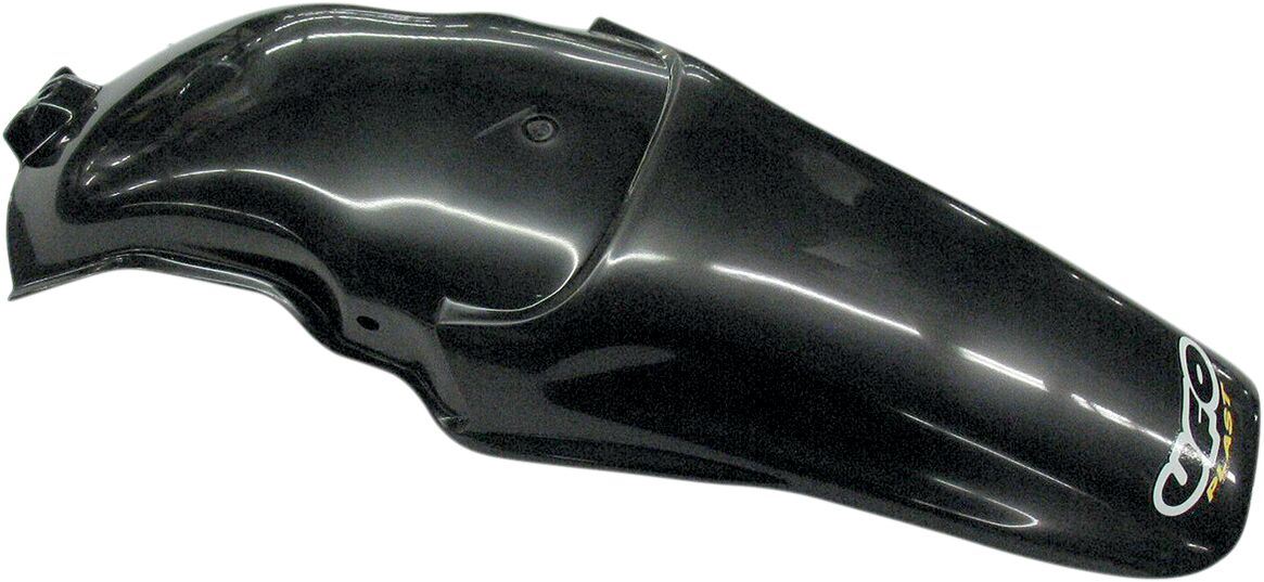 UFO REAR FENDER HONDA CR80/85 BLACK HO03627-001