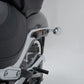 SW MOTECH SLH Side Carrier Left Harley-Davidson Softail Fat Boy / S HTA.18.682.10500