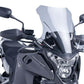 PUIG Touring Screen Light Smoke for Honda VFR 1200X Crosstourer 12-15 5993H