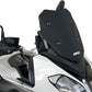 WRS Windscreen Sport BMW S1000xr Matte Black Bm041no
